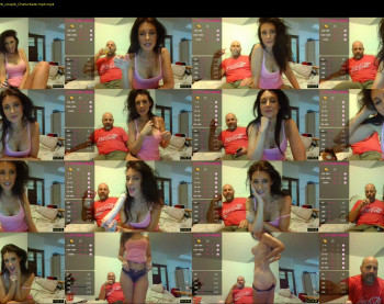 sofia3211 — 36 minute Chaturbate couple cam show recording, 720p, May 1, 2020