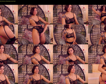sofiafoster — 78 minute Chaturbate female cam show recording, 1080p, May 1, 2020