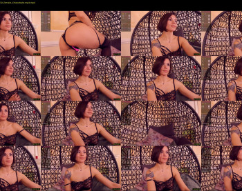 sofiafoster — 79 minute Chaturbate female cam show recording, 1080p, May 1, 2020