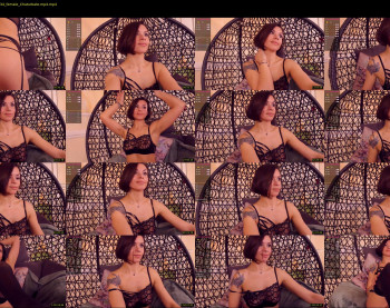 sofiafoster — 79 minute Chaturbate female cam show recording, 1080p, May 1, 2020
