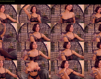 sofiafoster — 54 minute Chaturbate female cam show recording, 1080p, May 1, 2020