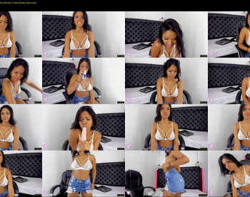soymaria_ — 70 minute Chaturbate female cam show recording, 1080p, May 1, 2020