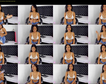 soymaria_ — 37 minute Chaturbate female cam show recording, 1080p, May 1, 2020