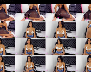 soymaria_ — 70 minute Chaturbate female cam show recording, 1080p, May 1, 2020
