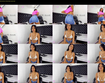 soymaria_ — 70 minute Chaturbate female cam show recording, 1080p, May 1, 2020