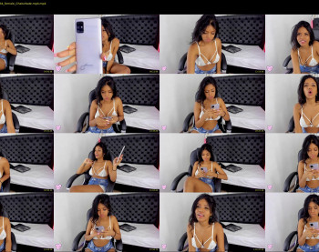 soymaria_ — 70 minute Chaturbate female cam show recording, 1080p, May 1, 2020