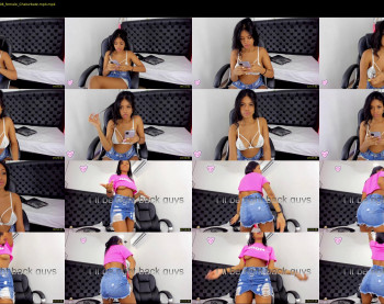 soymaria_ — 70 minute Chaturbate female cam show recording, 1080p, May 1, 2020
