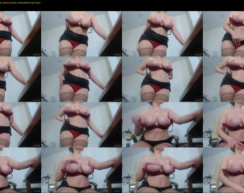 squirtmilfpussy — 5 minute Chaturbate female cam show recording, 720p, May 1, 2020
