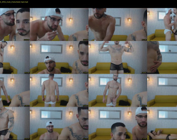 straigthguysfun — 32 minute Chaturbate male cam show recording, 720p, May 1, 2020