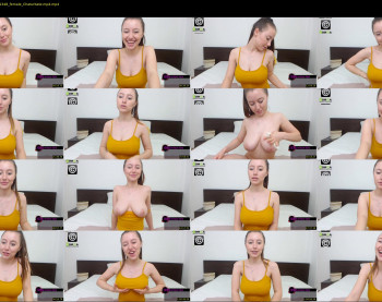 sweetie__pie — 74 minute Chaturbate female cam show recording, 1080p, May 1, 2020
