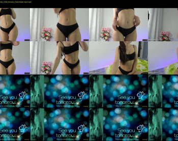 sweety_rinushka_ — 7 minute Chaturbate female cam show recording, 1080p, May 1, 2020