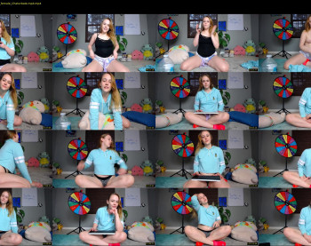 syndica — 70 minute Chaturbate female cam show recording, 1080p, May 2, 2020