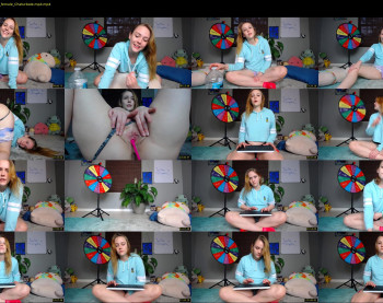 syndica — 70 minute Chaturbate female cam show recording, 1080p, May 2, 2020
