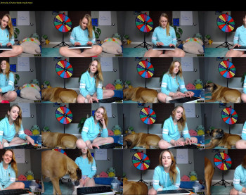 syndica — 42 minute Chaturbate female cam show recording, 1080p, May 2, 2020