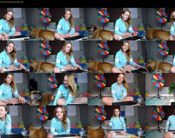 syndica — 27 minute Chaturbate female cam show recording, 1080p, May 2, 2020