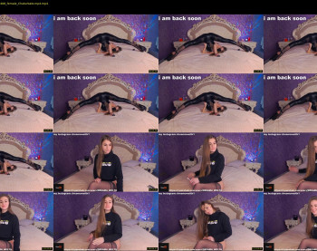 tanya_welth — 83 minute Chaturbate female cam show recording, 1080p, May 1, 2020