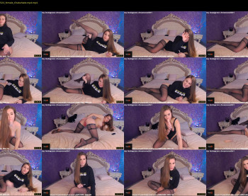tanya_welth — 74 minute Chaturbate female cam show recording, 1080p, May 1, 2020
