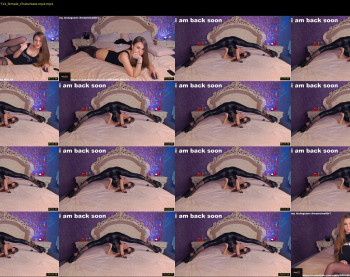 tanya_welth — 89 minute Chaturbate female cam show recording, 1080p, May 1, 2020
