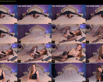 tanya_welth — 66 minute Chaturbate female cam show recording, 1080p, May 1, 2020