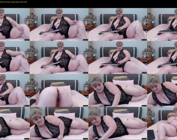tastychubby — 16 minute Chaturbate female cam show recording, 720p, May 1, 2020