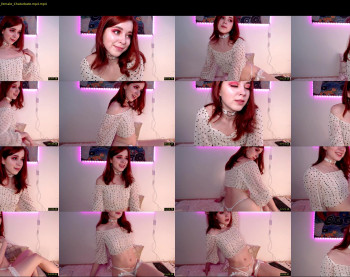 tayasha — 19 minute Chaturbate female cam show recording, 1080p, May 1, 2020