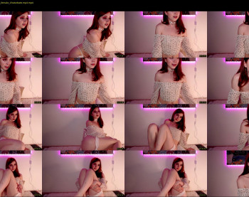 tayasha — 4 minute Chaturbate female cam show recording, 1080p, May 1, 2020