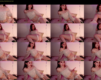 tayasha — 7 minute Chaturbate female cam show recording, 1080p, May 1, 2020