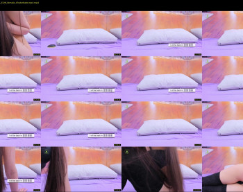 terryadorable — 70 minute Chaturbate female cam show recording, 1080p, May 1, 2020