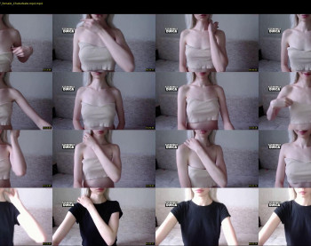 token___ — 55 minute Chaturbate female cam show recording, 480p, May 1, 2020