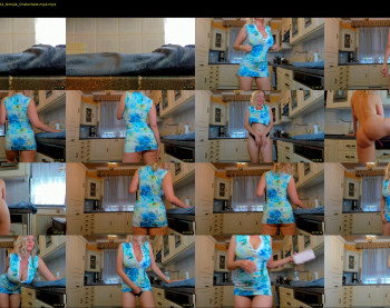 tunderose — 73 minute Chaturbate female cam show recording, 1080p, May 1, 2020