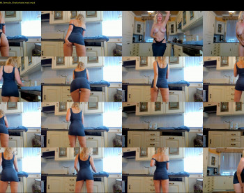 tunderose — 72 minute Chaturbate female cam show recording, 1080p, May 1, 2020