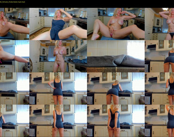 tunderose — 73 minute Chaturbate female cam show recording, 1080p, May 1, 2020