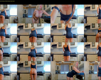 tunderose — 42 minute Chaturbate female cam show recording, 1080p, May 1, 2020