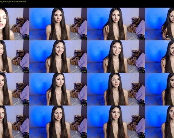 unfamiliarx — 3 minute Chaturbate female cam show recording, 1080p, May 1, 2020