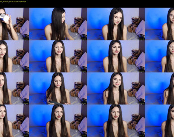 unfamiliarx — 4 minute Chaturbate female cam show recording, 1080p, May 1, 2020