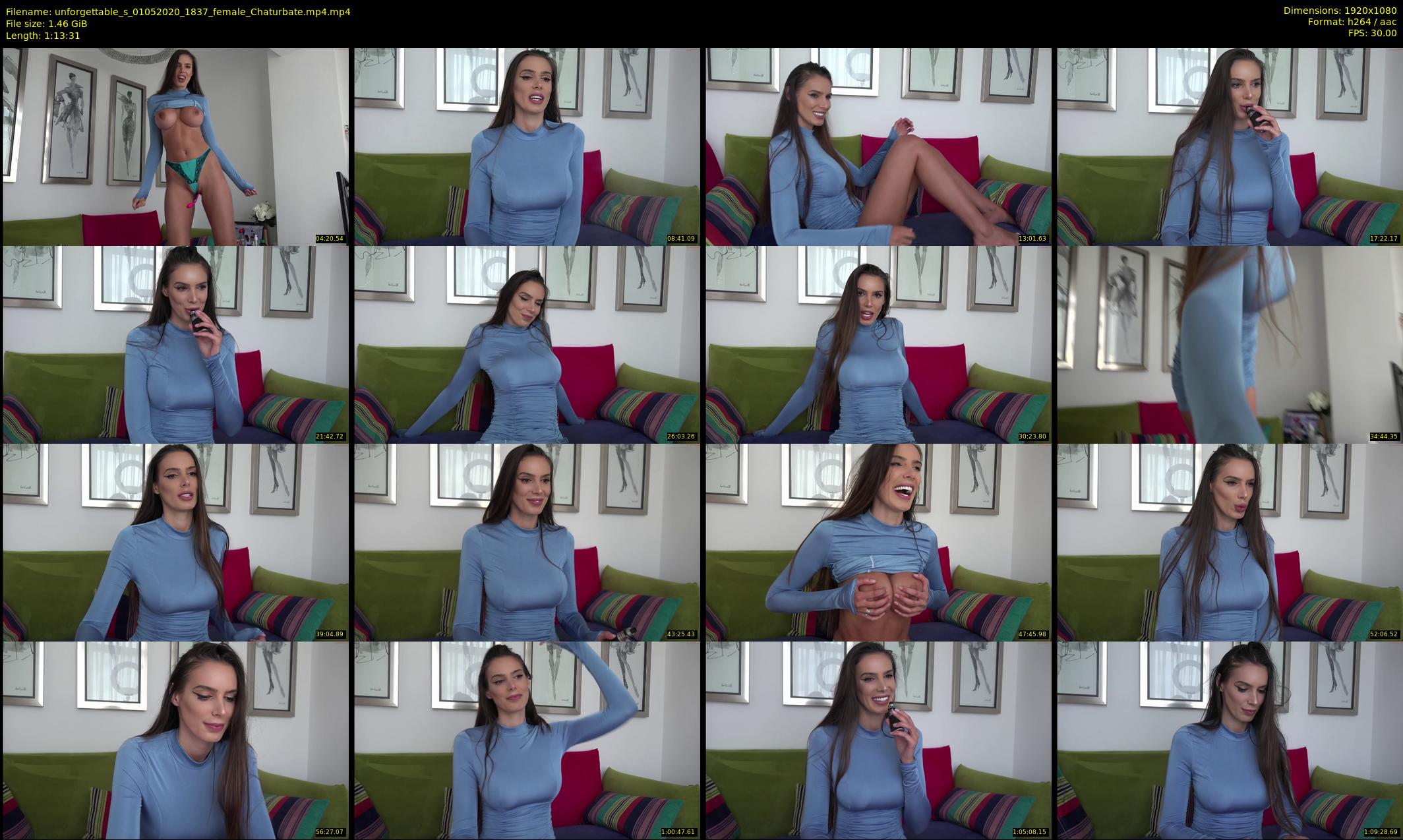 unforgettable_s — 74 minute Chaturbate female cam show recording, 1080p, May 1, 2020