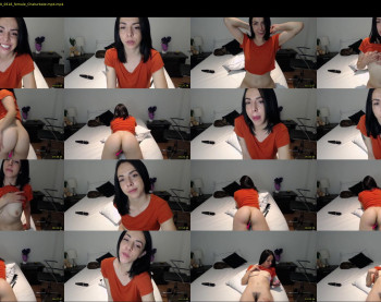 valerysquirt_19 — 13 minute Chaturbate female cam show recording, 1080p, May 2, 2020