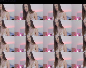 venezolanacute — 5 minute Chaturbate female cam show recording, 1080p, May 2, 2020