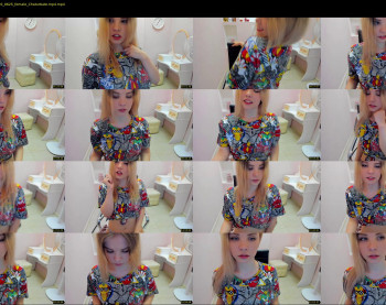 veronica_space — 25 minute Chaturbate female cam show recording, 1080p, May 1, 2020