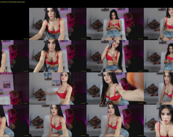 vicky_g21 — 37 minute Chaturbate female cam show recording, 720p, May 1, 2020