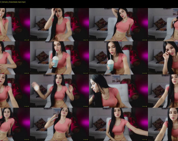 vicky_g21 — 4 minute Chaturbate female cam show recording, 720p, May 2, 2020