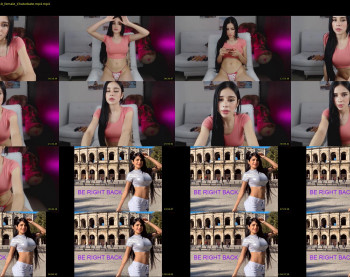vicky_g21 — 73 minute Chaturbate female cam show recording, 720p, May 2, 2020