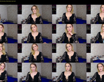 victoriafalls — 41 minute Chaturbate female cam show recording, 720p, May 1, 2020