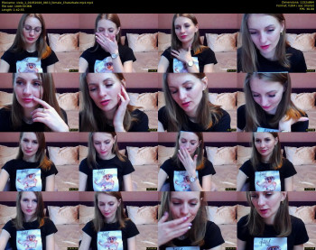 viola_1 — 103 minute Chaturbate female cam show recording, 720p, May 1, 2020
