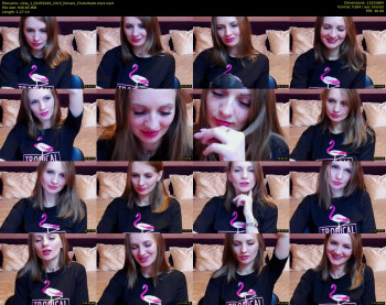 viola_1 — 88 minute Chaturbate female cam show recording, 720p, May 1, 2020
