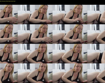 wetladyjoy — 4 minute Chaturbate female cam show recording, 720p, May 1, 2020