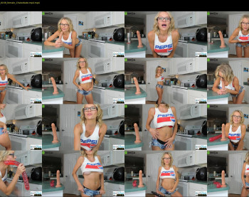 whaaaaaaaat — 70 minute Chaturbate couple cam show recording, 1080p, May 2, 2020