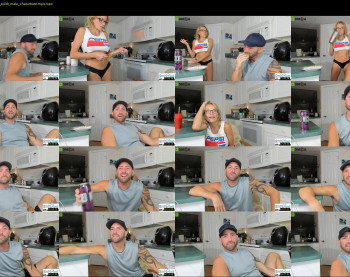 whaaaaaaaat — 67 minute Chaturbate couple cam show recording, 1080p, May 2, 2020