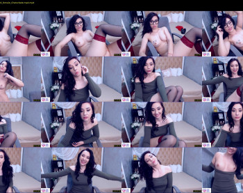 xchristalx — 77 minute Chaturbate female cam show recording, 720p, May 2, 2020