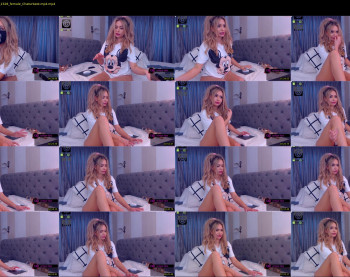 xnaominashx — 9 minute Chaturbate female cam show recording, 720p, May 1, 2020